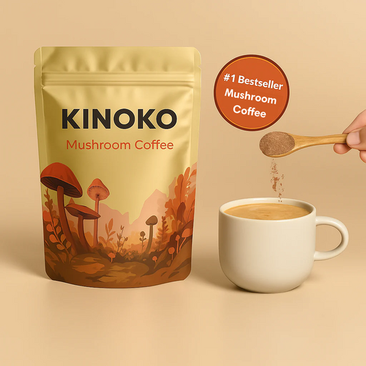Kinoko Mushroom Coffee
